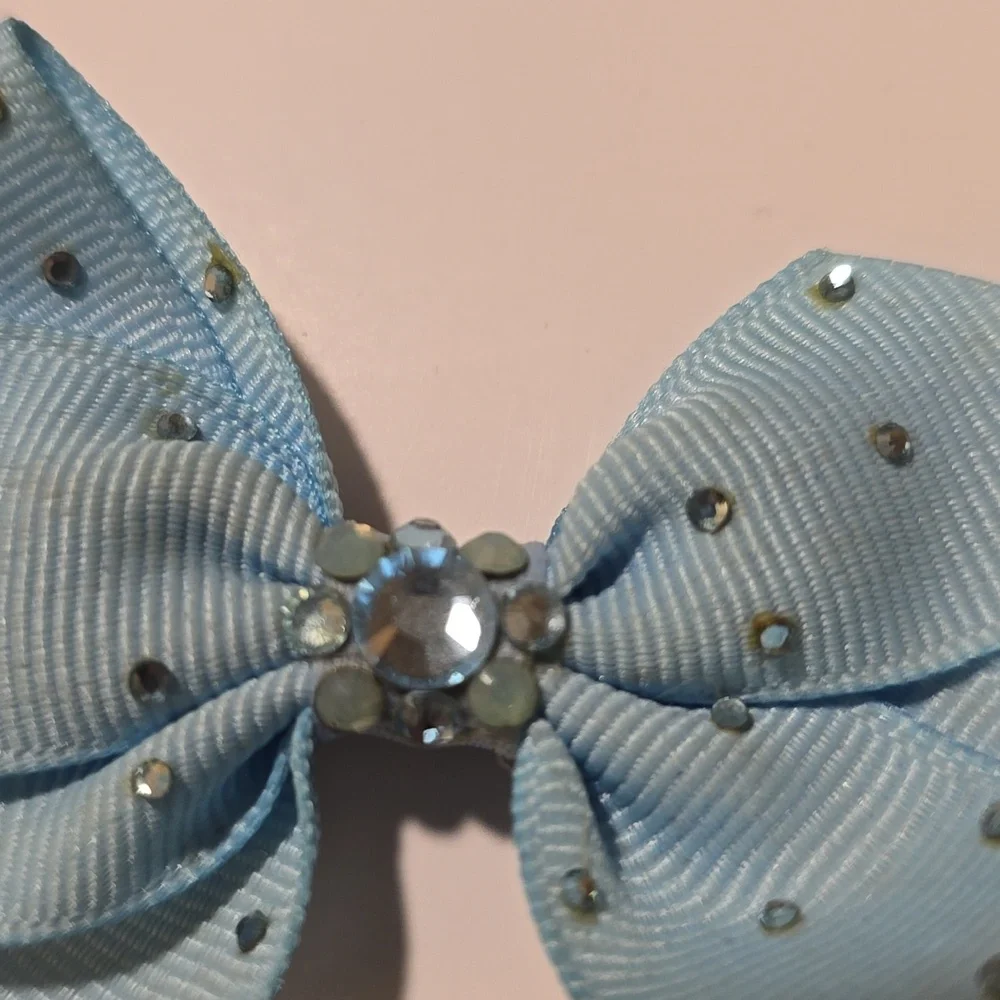 Tarina Tarantino Little Lamb Blue Bow